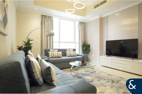 Dzīvoklis Downtown Dubai (Downtown Burj Dubai)jā, AAE 2 istabas, 103 m2 Nr. 671023 - attēls 6