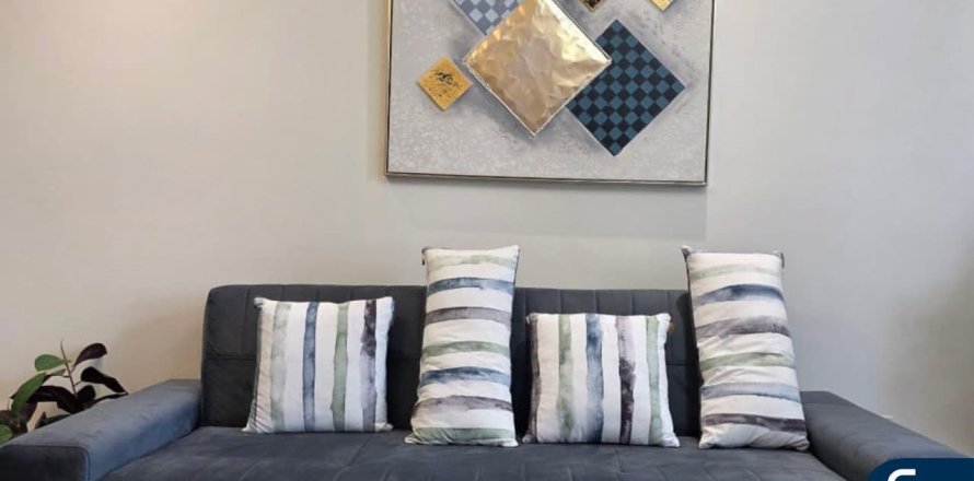 Dzīvoklis Downtown Dubai (Downtown Burj Dubai)jā, AAE 2 istabas, 103 m2 Nr. 671023