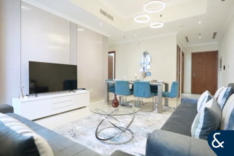 Dzīvoklis Downtown Dubai (Downtown Burj Dubai)jā, AAE 2 istabas, 103 m2 Nr. 671023 - attēls 7