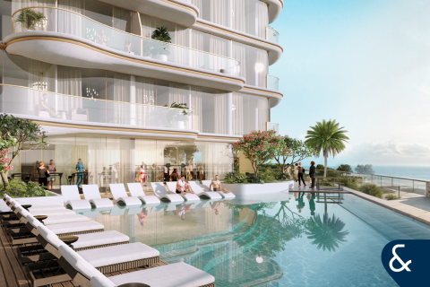 Dzīvoklis Deira, Dubaijā, AAE 1 istaba, 82 m2 Nr. 671026 - attēls 1