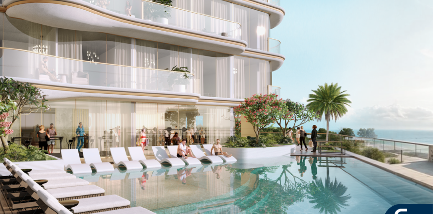 Dzīvoklis Deira, Dubaijā, AAE 1 istaba, 82 m2 Nr. 671026