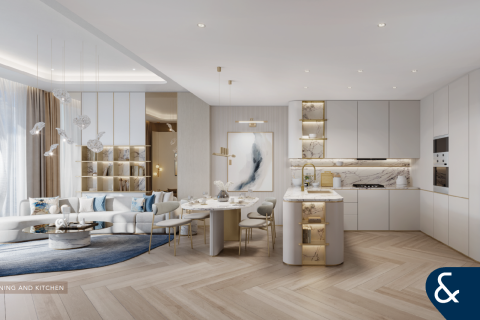 Dzīvoklis Deira, Dubaijā, AAE 1 istaba, 82 m2 Nr. 671026 - attēls 7