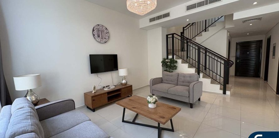 فيلا في داماك هيلز (أكويا باي داماك)، دبي 4 غرفة نوم ، 224 متر مربع . ر قم 671025