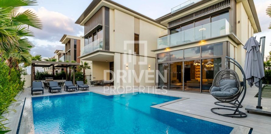 Vila v Dubai Hills Estate, Dubai, SAE 4 ložnice, 676.71 m² Č.: 756864