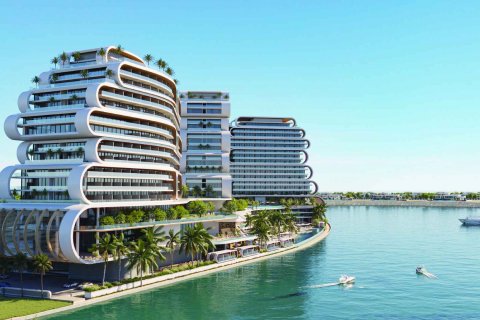 Complex rezidențial JW MARRIOTT RESIDENCES în Al Marjan Island, Ras Al Khaimah, EAU №392452
