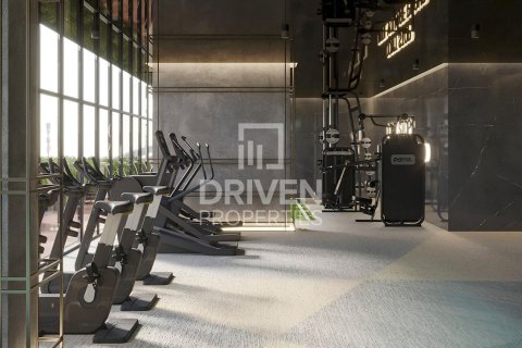 Jumeirah Village Circle, Dubai, संयुक्त अरब अमीरात में अपार्टमेंट, 1 बेडरूम, 65 वर्ग मीटर, संख्या 682898 - फ़ोटो 10