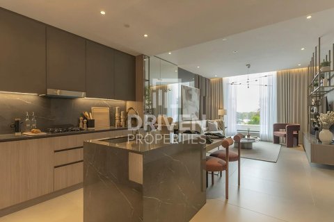 Jumeirah Village Circle, Dubai, संयुक्त अरब अमीरात में अपार्टमेंट, 1 बेडरूम, 65 वर्ग मीटर, संख्या 682898 - फ़ोटो 3