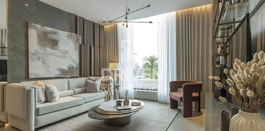 Jumeirah Village Circle, Dubai, संयुक्त अरब अमीरात में अपार्टमेंट, 1 बेडरूम, 65 वर्ग मीटर, संख्या 682898