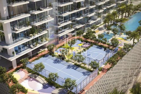 Jumeirah Village Circle, Dubai, संयुक्त अरब अमीरात में अपार्टमेंट, 1 बेडरूम, 65 वर्ग मीटर, संख्या 682898 - फ़ोटो 11