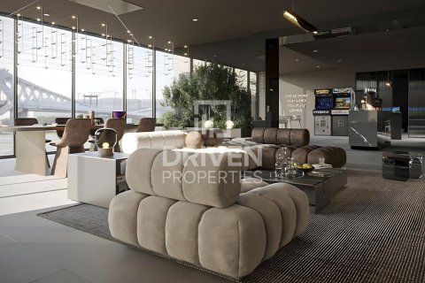 Jumeirah Village Circle, Dubai, संयुक्त अरब अमीरात में अपार्टमेंट, 1 बेडरूम, 65 वर्ग मीटर, संख्या 682898 - फ़ोटो 4