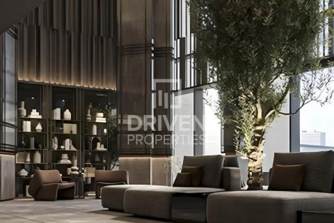 Jumeirah Village Circle, Dubai, संयुक्त अरब अमीरात में अपार्टमेंट, 1 बेडरूम, 65 वर्ग मीटर, संख्या 682898 - फ़ोटो 9