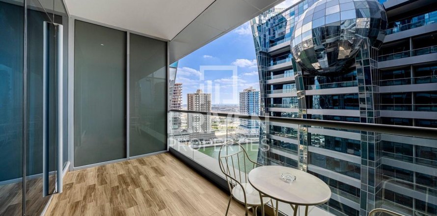 Appartement in Business Bay, Dubai, VAE 1 kamer, 56 vr.m. nr 682895