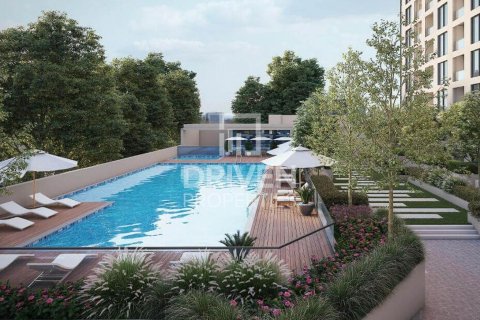 Müüa korter asukohaga Mohammed Bin Rashid City, Dubai, AÜE: 1 magamistoaga, 70 m² Nr 682896 - pilt 10