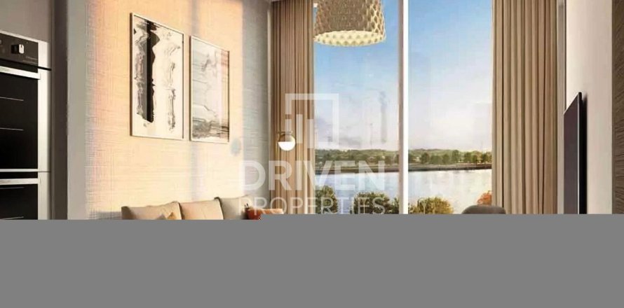 Korter asukohaga Mohammed Bin Rashid City, Dubai, AÜE: 1 magamistoaga, 70 m² Nr 682896