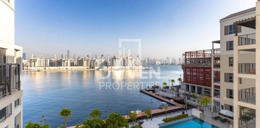 Apartmán v Jumeirah, Dubai, SAE 2 spálne, 120.5 m2 č. 746926