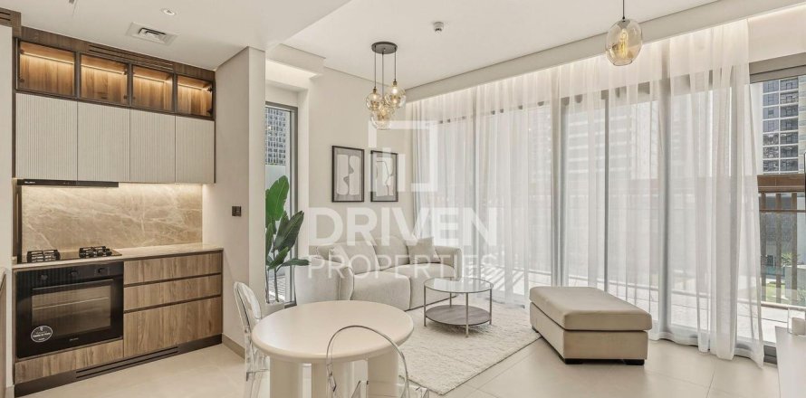 Dzīvoklis Business Bay, Dubaijā, AAE 1 istaba, 64.47 m2 Nr. 746927