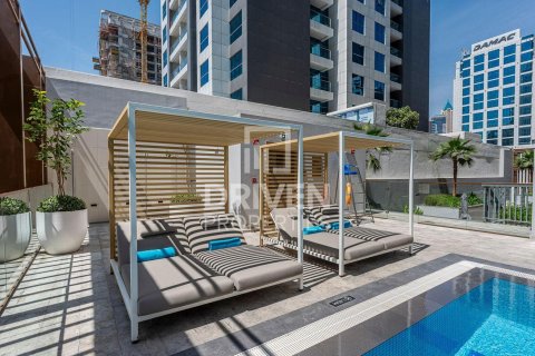 Dzīvoklis Business Bay, Dubaijā, AAE 1 istaba, 64.47 m2 Nr. 746927 - attēls 25