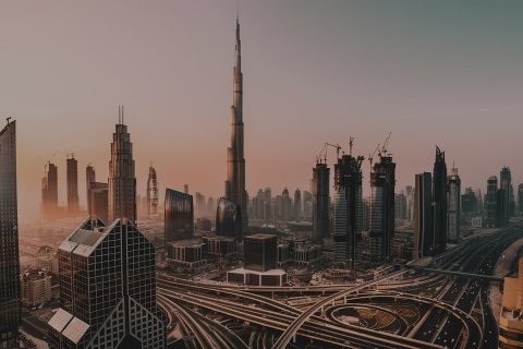 Apartmen di wasl gate, Dubai, UAE 4 bilik tidur, 368 meter persegi № 648227 - foto 4