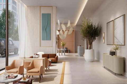 Apartament në Dubai Hills Estate, Emiratet e Bashkuara Arabe 2 dhoma gjumi, 145 m2. № 648229 - Foto 2