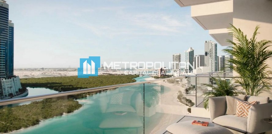 Byt v Al Reem Island, Abu Dhabi, SAE 4 ložnice, 343.6 m² Č.: 632222