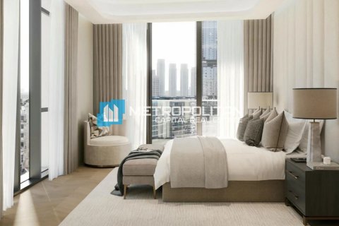 Byt v Al Reem Island, Abu Dhabi, SAE 4 ložnice, 343.6 m² Č.: 632222 - fotografie 3