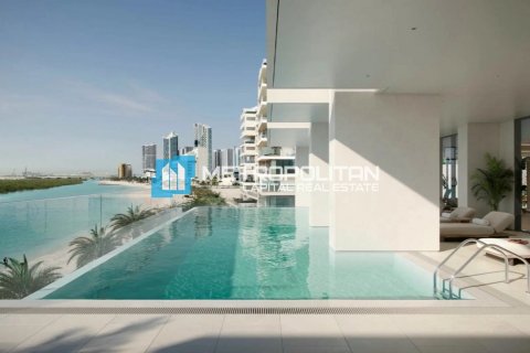 Byt v Al Reem Island, Abu Dhabi, SAE 4 ložnice, 343.6 m² Č.: 632222 - fotografie 6