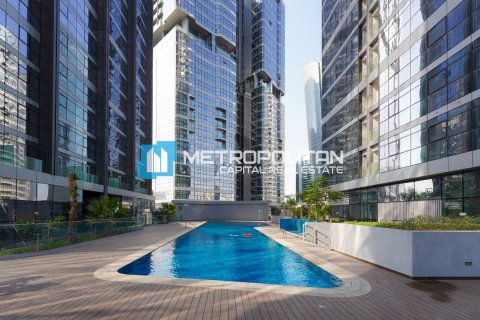 Al Reem Island, Abu Dhabi, संयुक्त अरब अमीरात में अपार्टमेंट, 2 बेडरूम, 74.8 वर्ग मीटर, संख्या 632221 - फ़ोटो 15