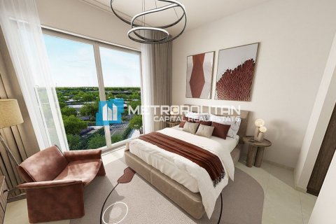 Appartamento in vendita a Yas Island, Abu Dhabi, EAU 1 camera da letto, 87 mq. № 632220 - foto 5