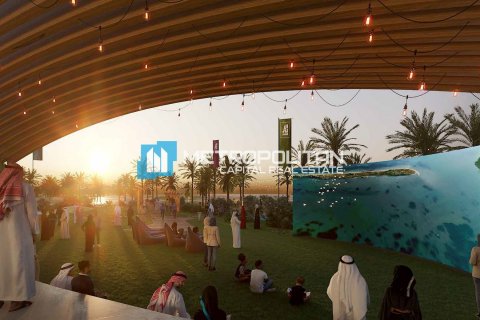 Villa on the Saadiyat Island, Abu Dhabi, UAE 5 bedrooms, 877.7 sq.m. № 632226 - photo 24