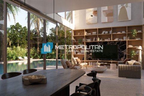 Villa on the Saadiyat Island, Abu Dhabi, UAE 5 bedrooms, 877.7 sq.m. № 632226 - photo 5