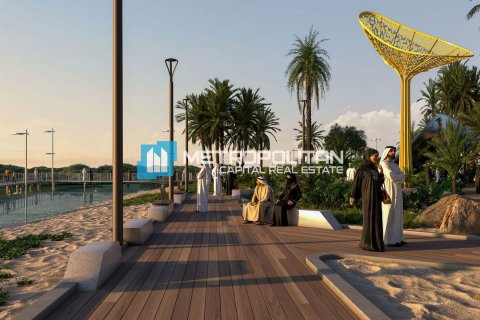 Villa on the Saadiyat Island, Abu Dhabi, UAE 5 bedrooms, 877.7 sq.m. № 632226 - photo 16