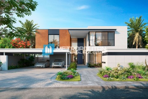 Villa on the Saadiyat Island, Abu Dhabi, UAE 5 bedrooms, 877.7 sq.m. № 632226 - photo 11