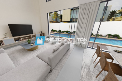 Villa on the Saadiyat Island, Abu Dhabi, UAE 5 bedrooms, 877.7 sq.m. № 632226 - photo 4