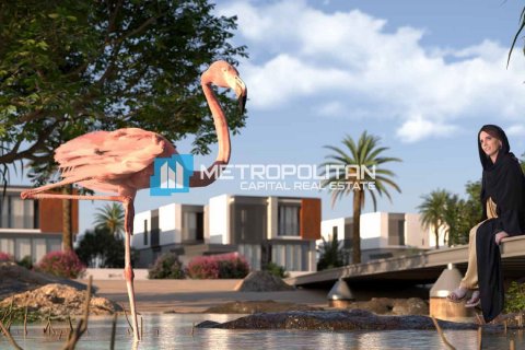 Villa on the Saadiyat Island, Abu Dhabi, UAE 5 bedrooms, 877.7 sq.m. № 632226 - photo 21
