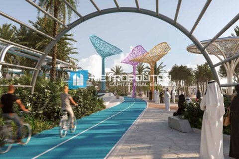 Villa on the Saadiyat Island, Abu Dhabi, UAE 5 bedrooms, 877.7 sq.m. № 632226 - photo 14