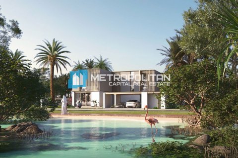 Villa on the Saadiyat Island, Abu Dhabi, UAE 5 bedrooms, 877.7 sq.m. № 632226 - photo 19
