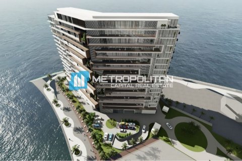 Byt na Yas Island, Abu Dhabi, SAE 38.6 m² Č.: 632223 - fotografie 11