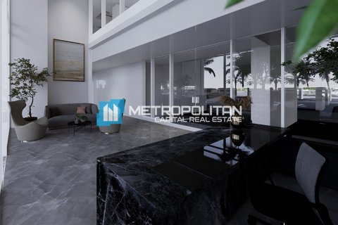 Byt na Yas Island, Abu Dhabi, SAE 38.6 m² Č.: 632223 - fotografie 6