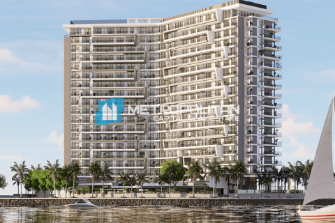 Byt na Yas Island, Abu Dhabi, SAE 38.6 m² Č.: 632223 - fotografie 12