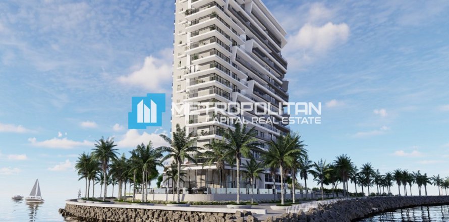 Byt na Yas Island, Abu Dhabi, SAE 38.6 m² Č.: 632223