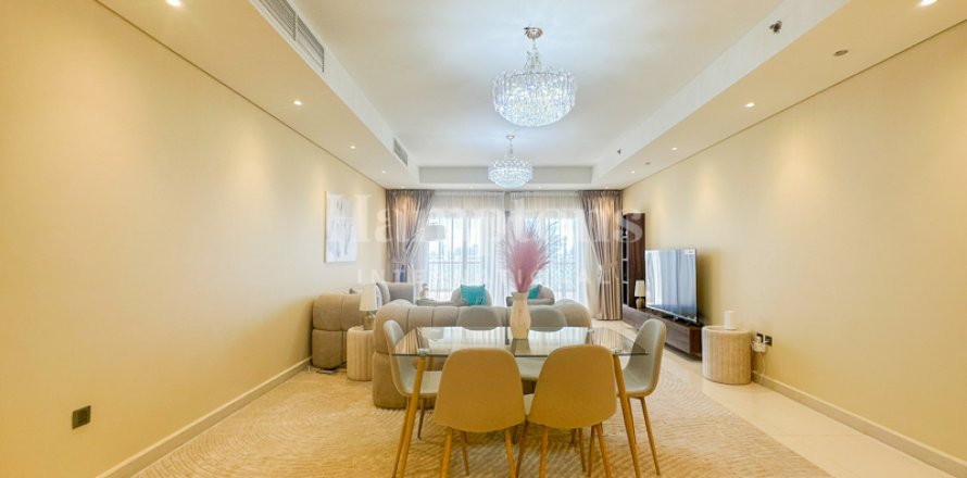 Apartment sa Palm Jumeirah, Dubai, UAE 2 silid-tulugan, 210.518 sq.m. № 583399