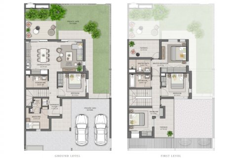 阿联酋 Dubai Arabian Ranches 3 待租 : 4 卧, 223.52461800 平方米 , 编号583400 - 照片 19