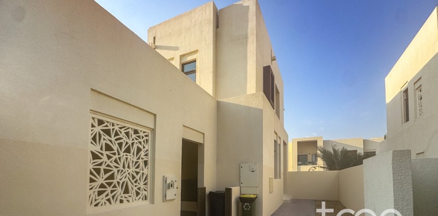 Kuća u nizu u Reem, Dubai, UAE 269.98 m2, 3 spavaćih soba Br. 733288