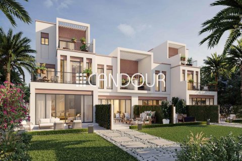 Vilë në Damac Lagoons, Dubai, Emiratet e Bashkuara Arabe 7 dhoma gjumi, 821.2 m2. № 566518 - Foto 1