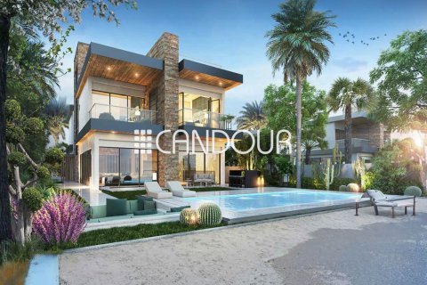 Vilë në Damac Lagoons, Dubai, Emiratet e Bashkuara Arabe 7 dhoma gjumi, 821.2 m2. № 566518 - Foto 2