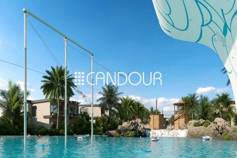 Vilë në Damac Lagoons, Dubai, Emiratet e Bashkuara Arabe 7 dhoma gjumi, 821.2 m2. № 566518 - Foto 14
