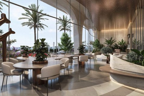 Müüa korter asukohaga Al Marjan Island, Ras Al Khaimah, AÜE: 36.6 m² Nr 568444 - pilt 3