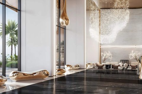 Müüa korter asukohaga Al Marjan Island, Ras Al Khaimah, AÜE: 36.6 m² Nr 568444 - pilt 5