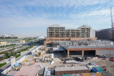 Apartment in Masdar City, Abu Dhabi, UAE 2 bedrooms, 106 sq.m. № 543610 - photo 12