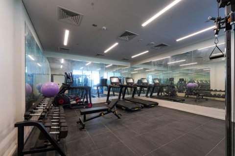 Apartment in Masdar City, Abu Dhabi, UAE 2 bedrooms, 106 sq.m. № 543610 - photo 14